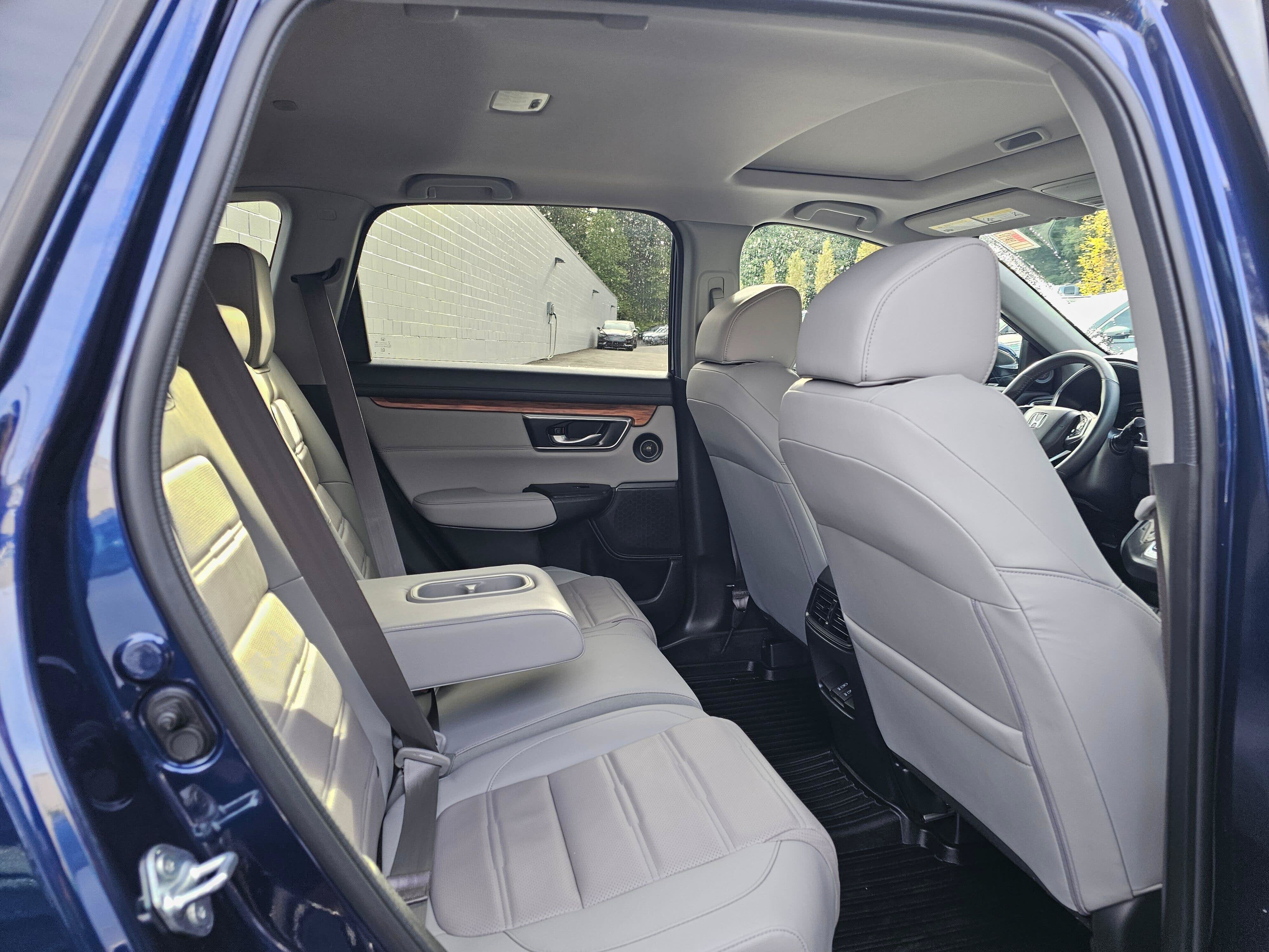 2022 Honda CR-V Hybrid EX-L
