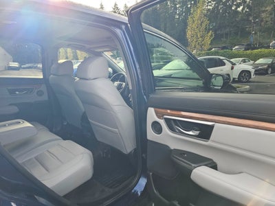 2022 Honda CR-V Hybrid EX-L