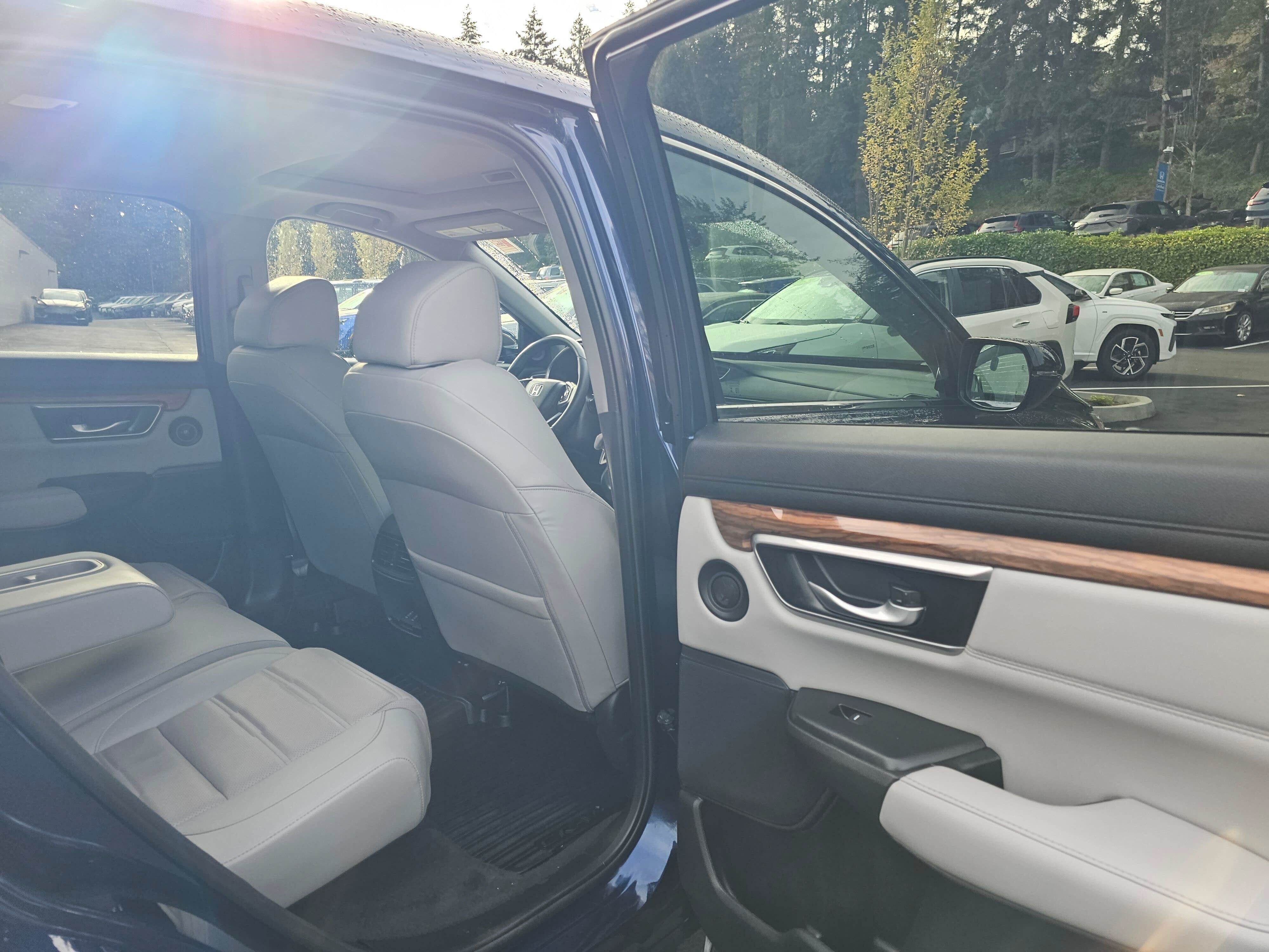 2022 Honda CR-V Hybrid EX-L