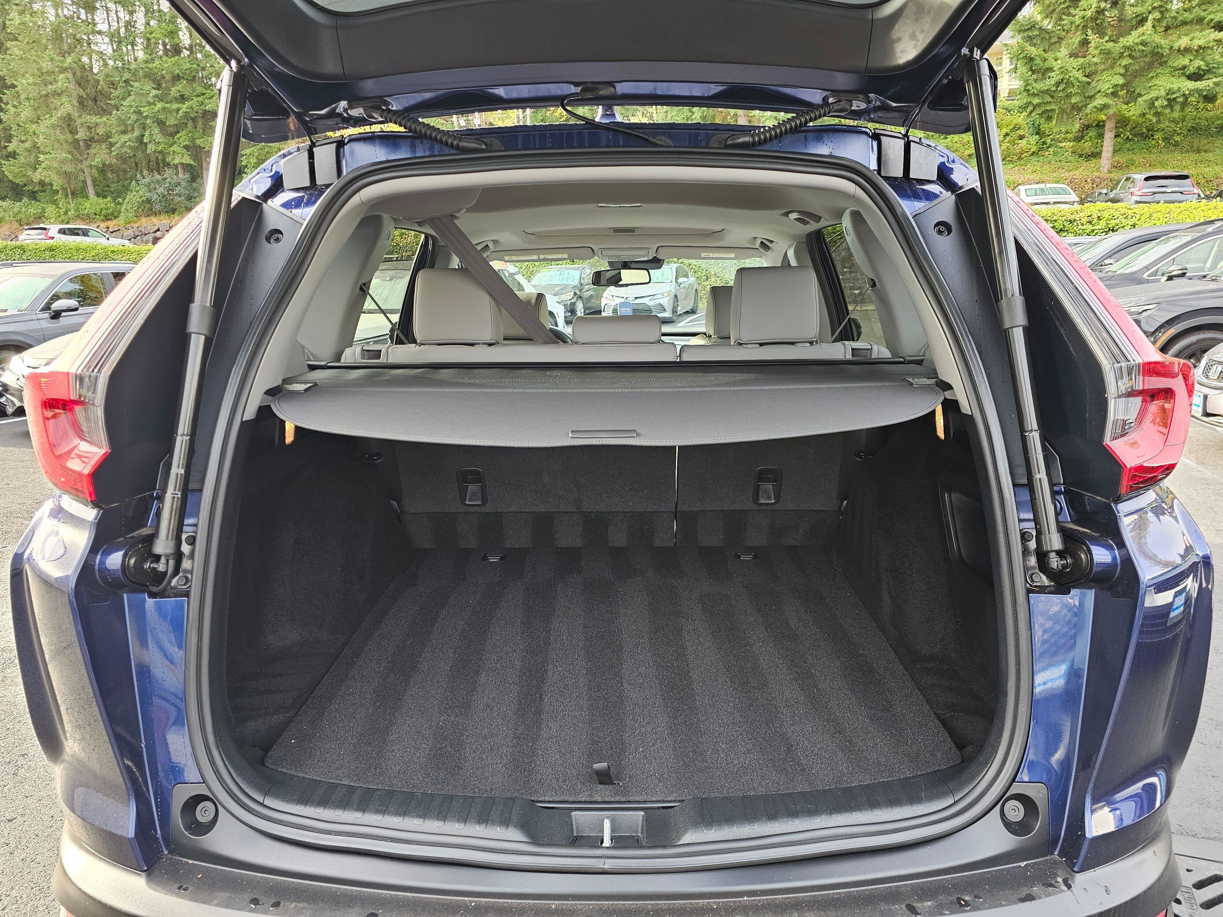 2022 Honda CR-V Hybrid EX-L