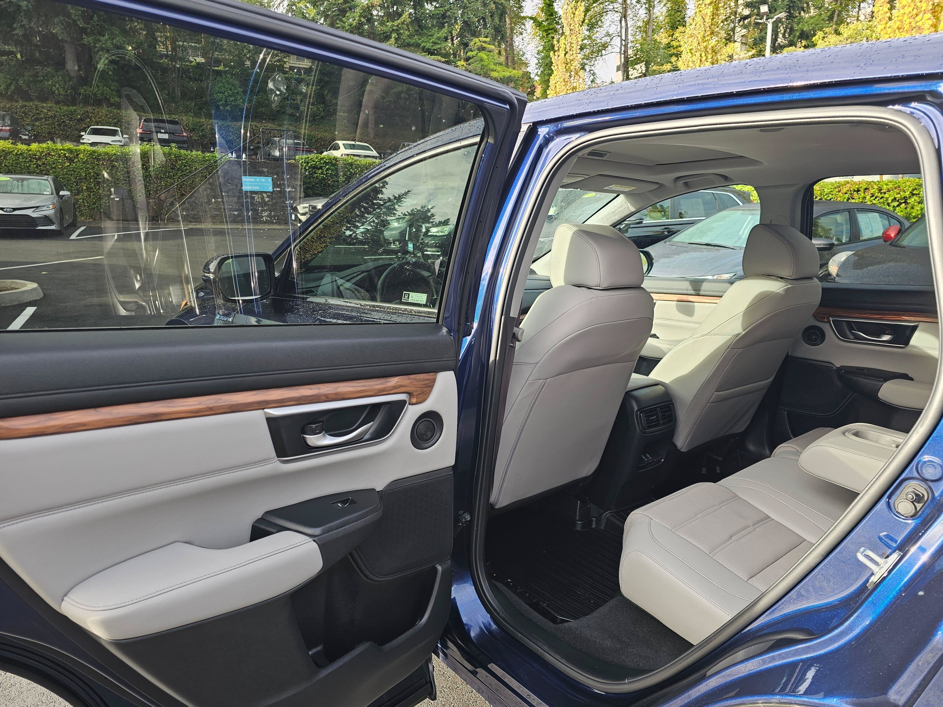 2022 Honda CR-V Hybrid EX-L