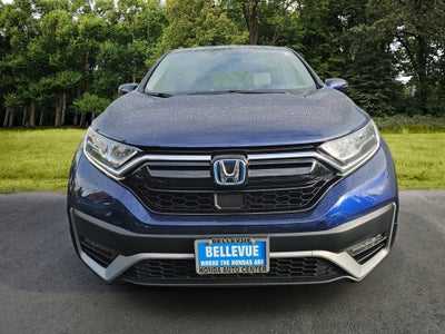 2022 Honda CR-V Hybrid EX-L