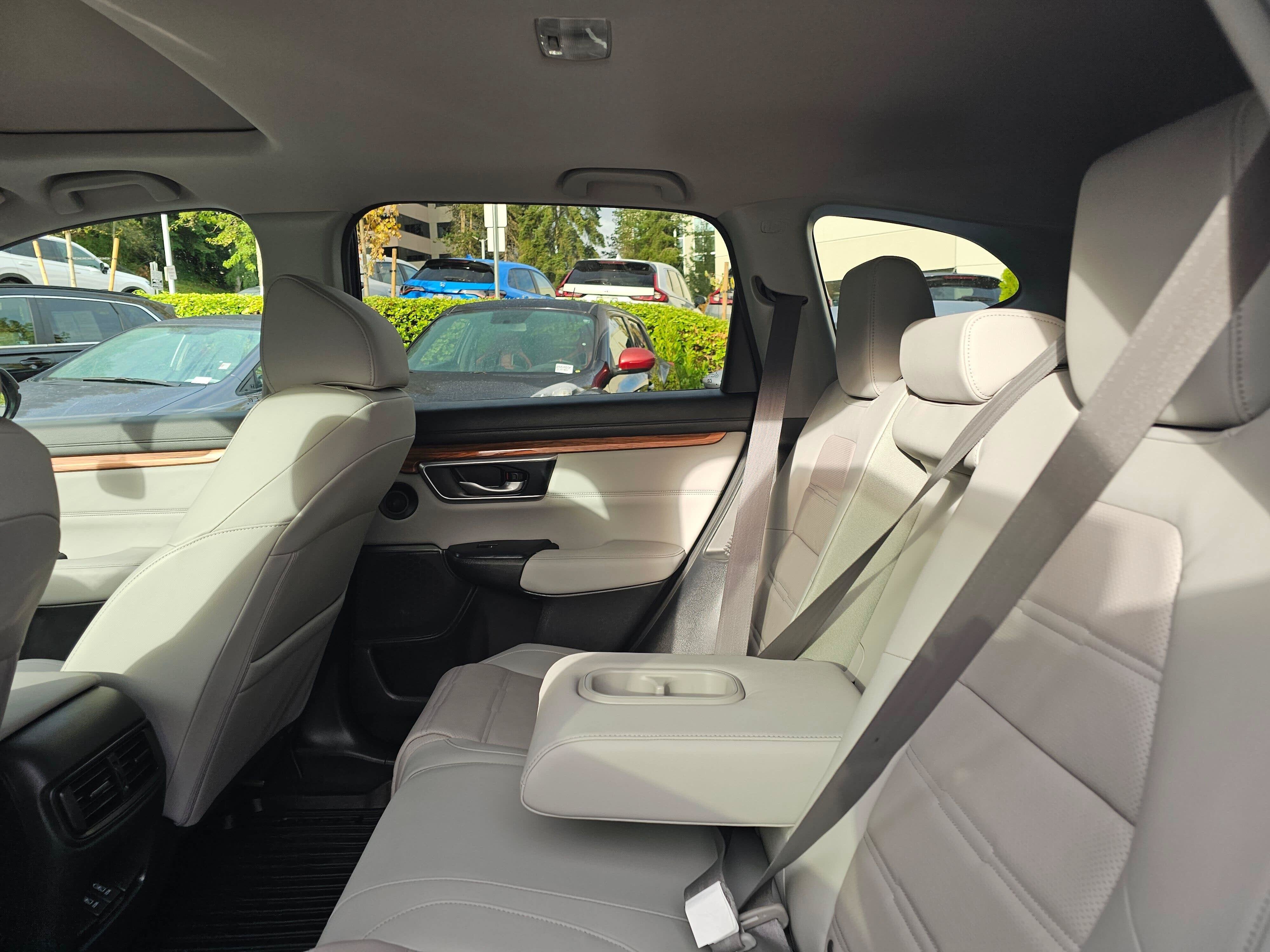 2022 Honda CR-V Hybrid EX-L