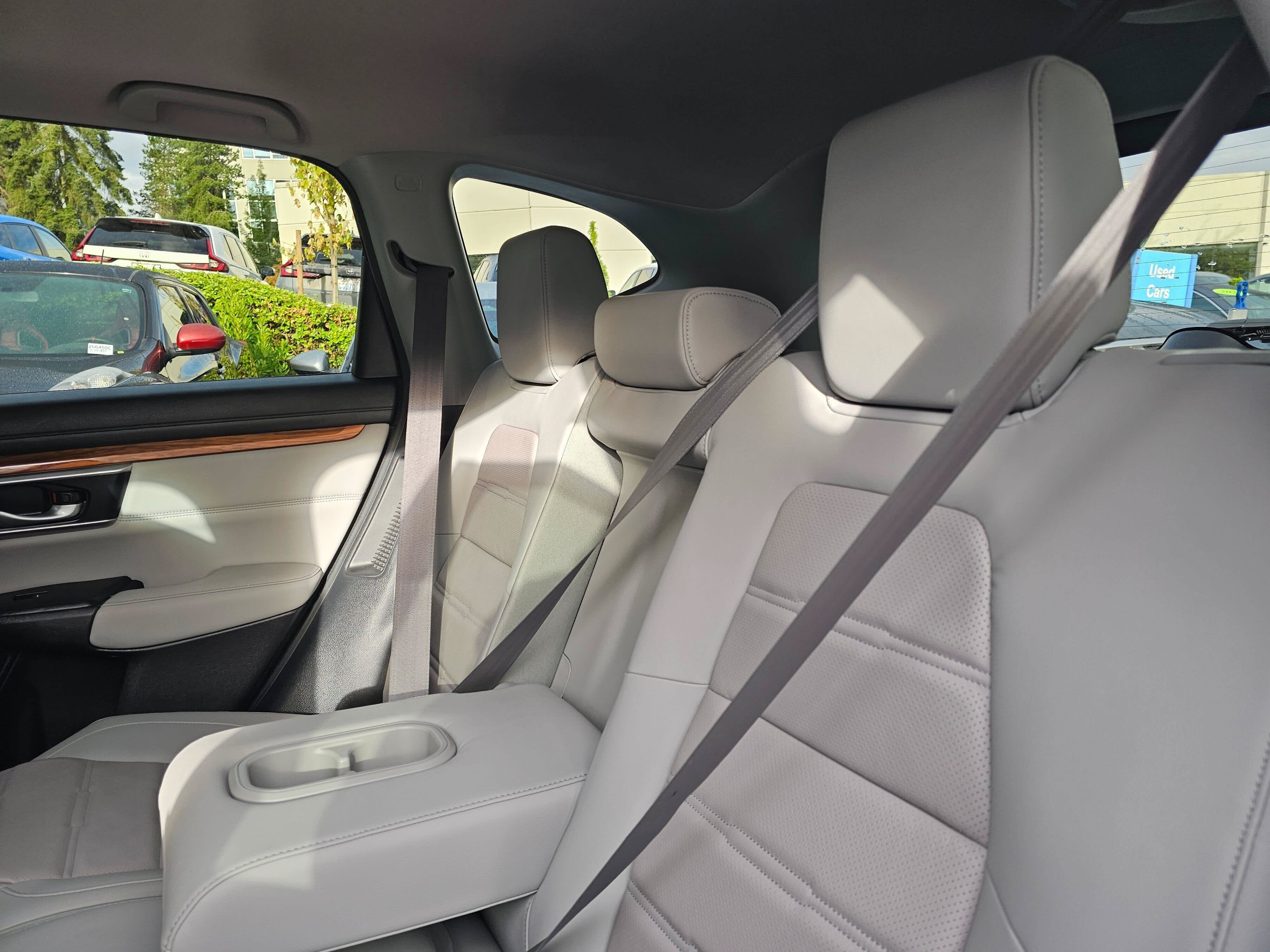 2022 Honda CR-V Hybrid EX-L