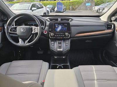 2022 Honda CR-V Hybrid EX-L