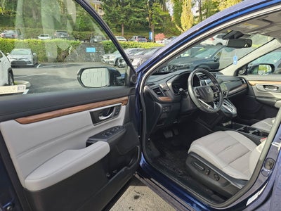 2022 Honda CR-V Hybrid EX-L