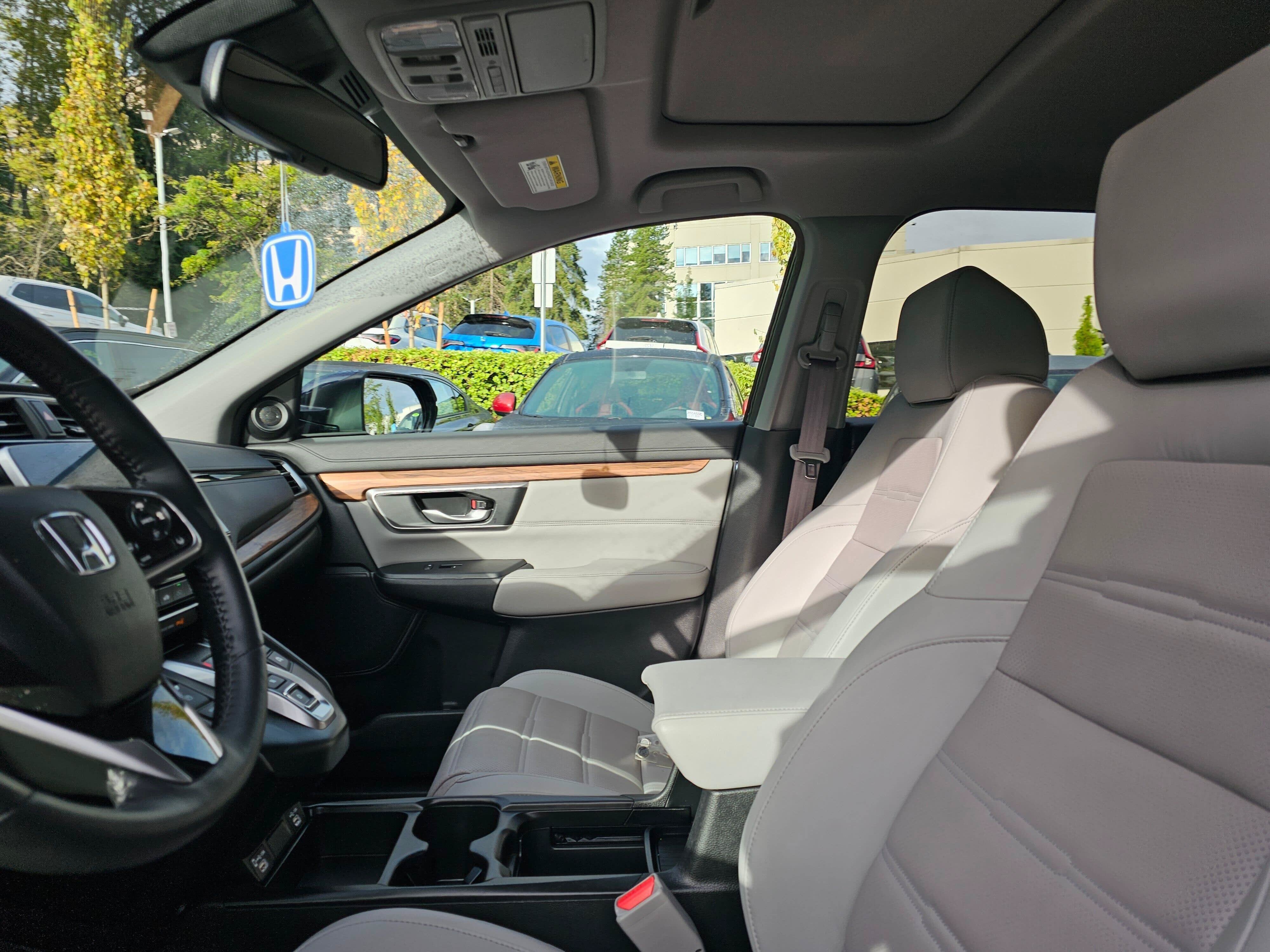 2022 Honda CR-V Hybrid EX-L