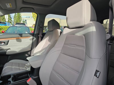 2022 Honda CR-V Hybrid EX-L