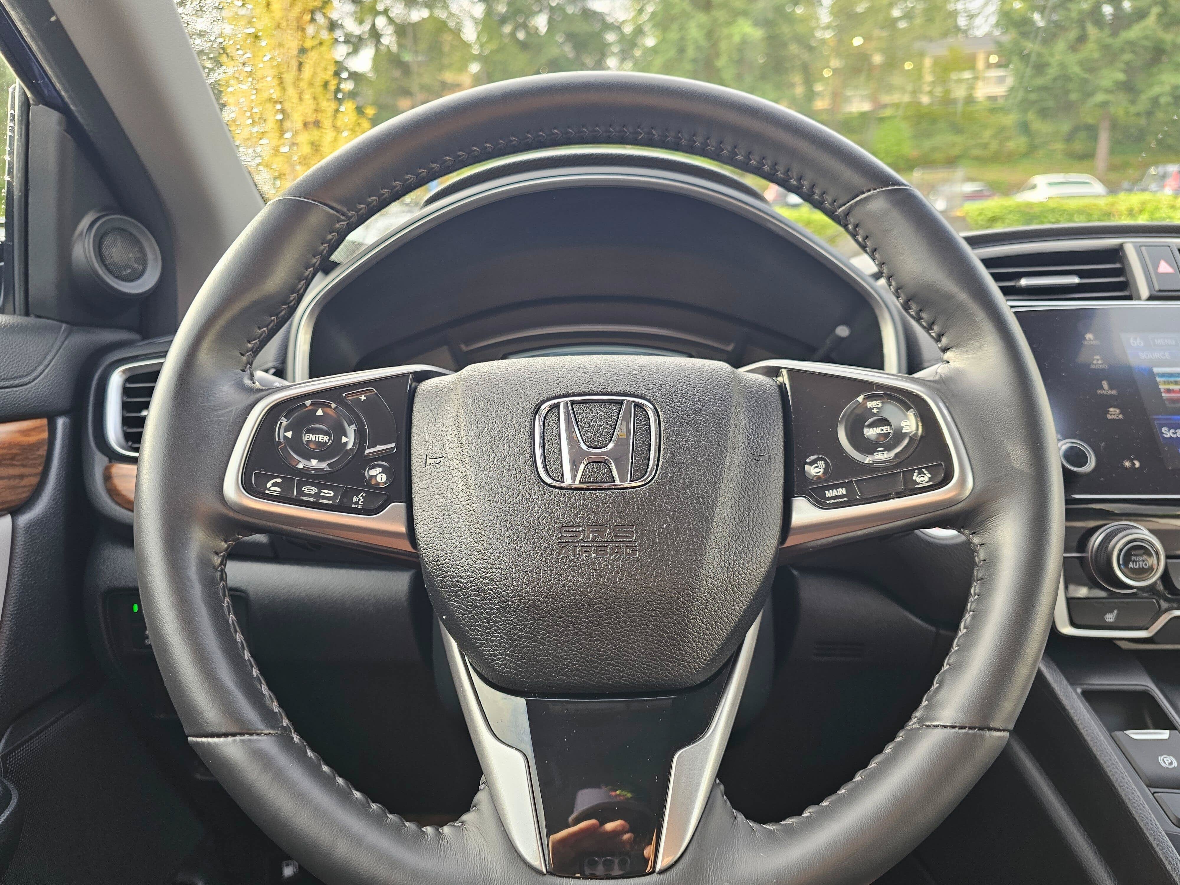 2022 Honda CR-V Hybrid EX-L