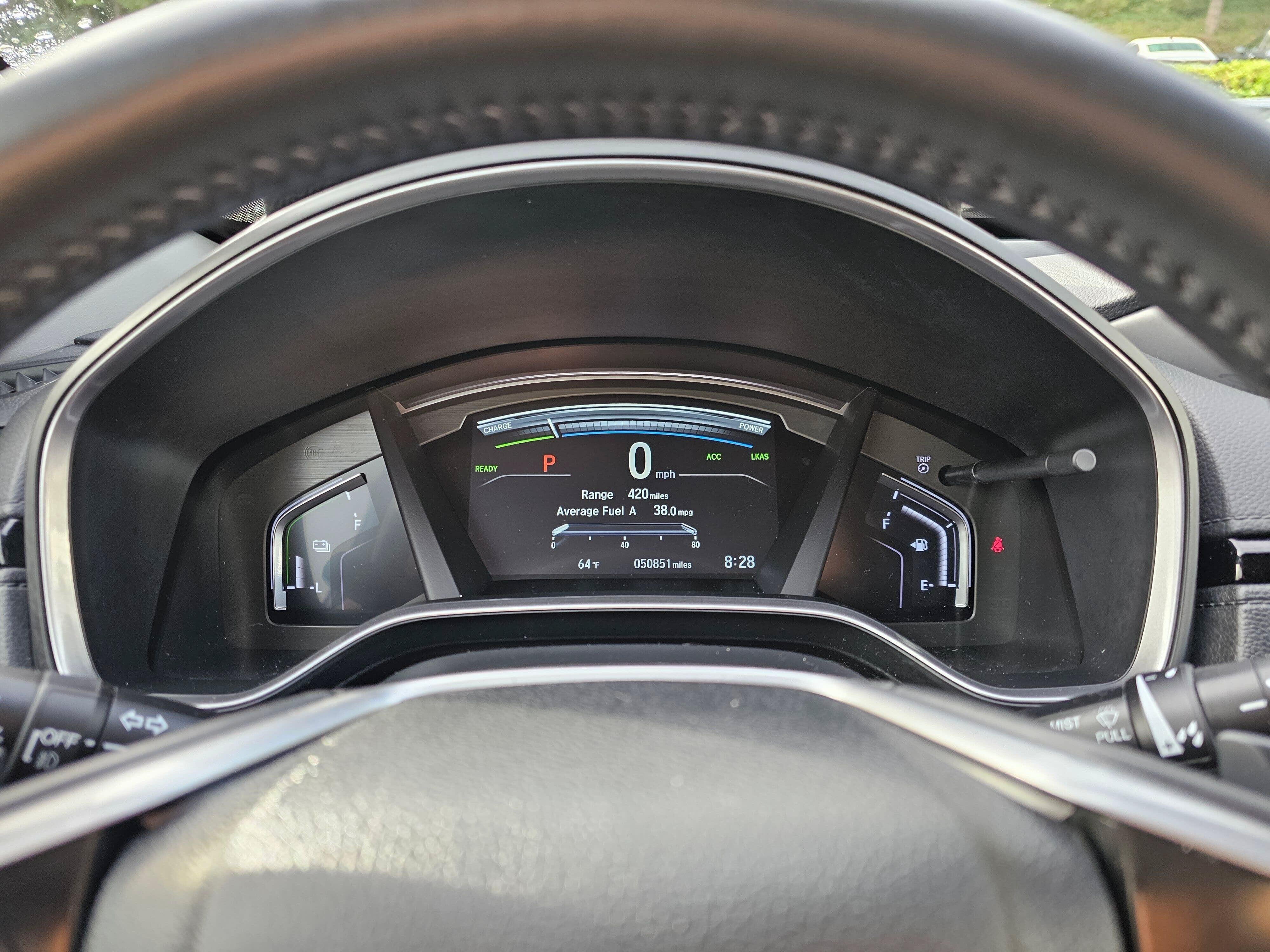 2022 Honda CR-V Hybrid EX-L