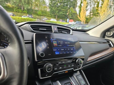 2022 Honda CR-V Hybrid EX-L