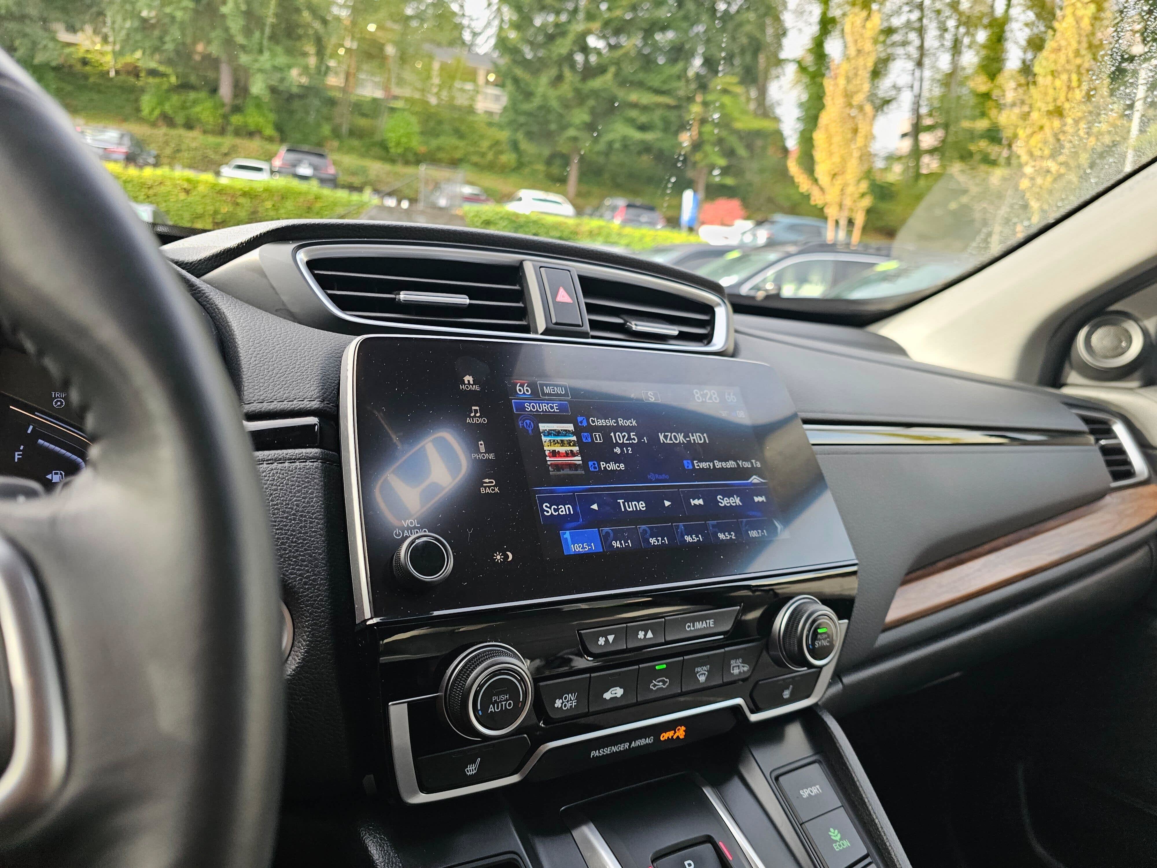 2022 Honda CR-V Hybrid EX-L