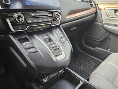 2022 Honda CR-V Hybrid EX-L