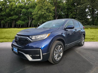 2022 Honda CR-V Hybrid EX-L