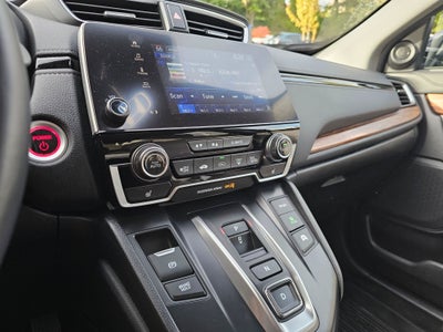 2022 Honda CR-V Hybrid EX-L