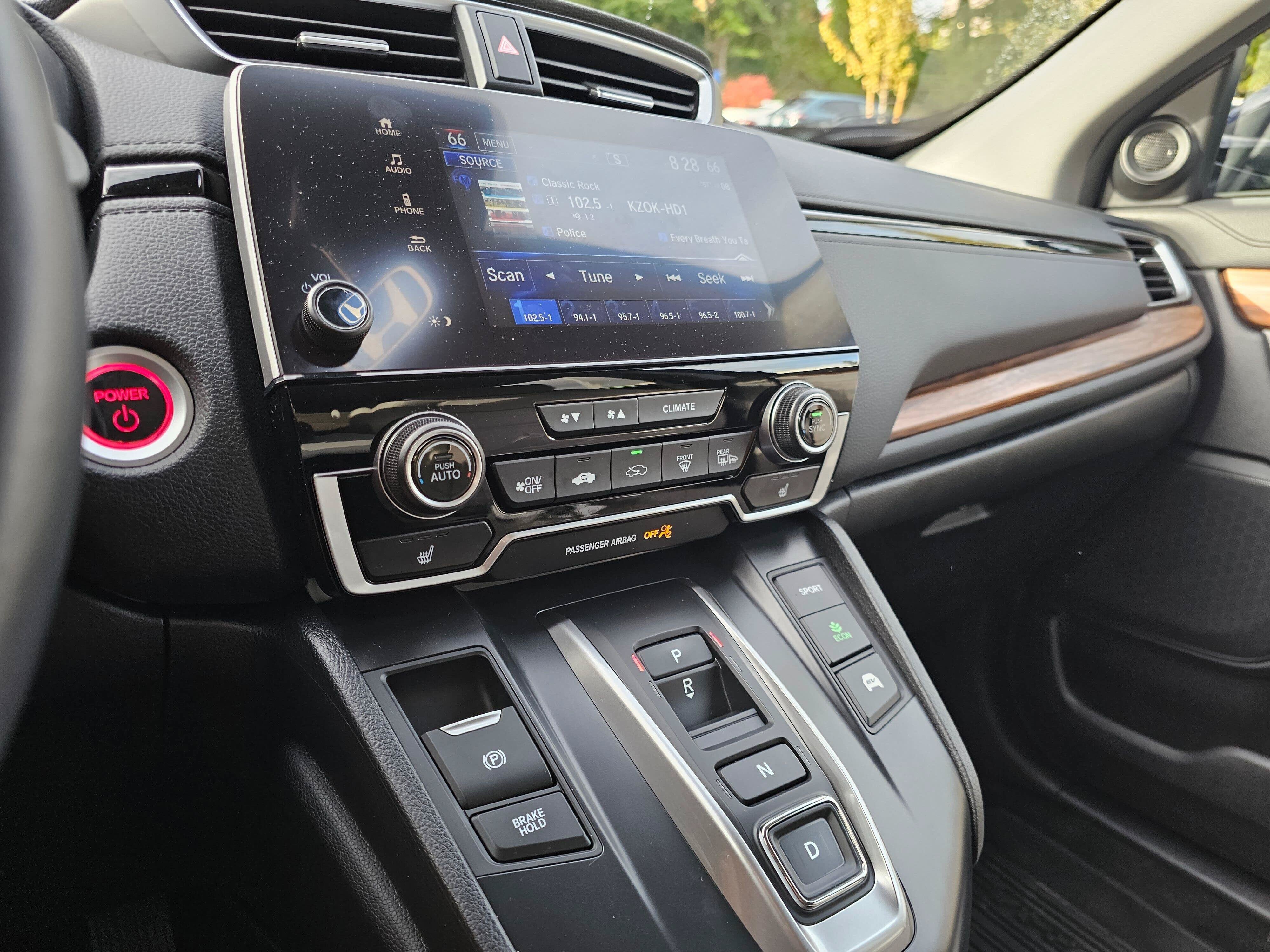 2022 Honda CR-V Hybrid EX-L