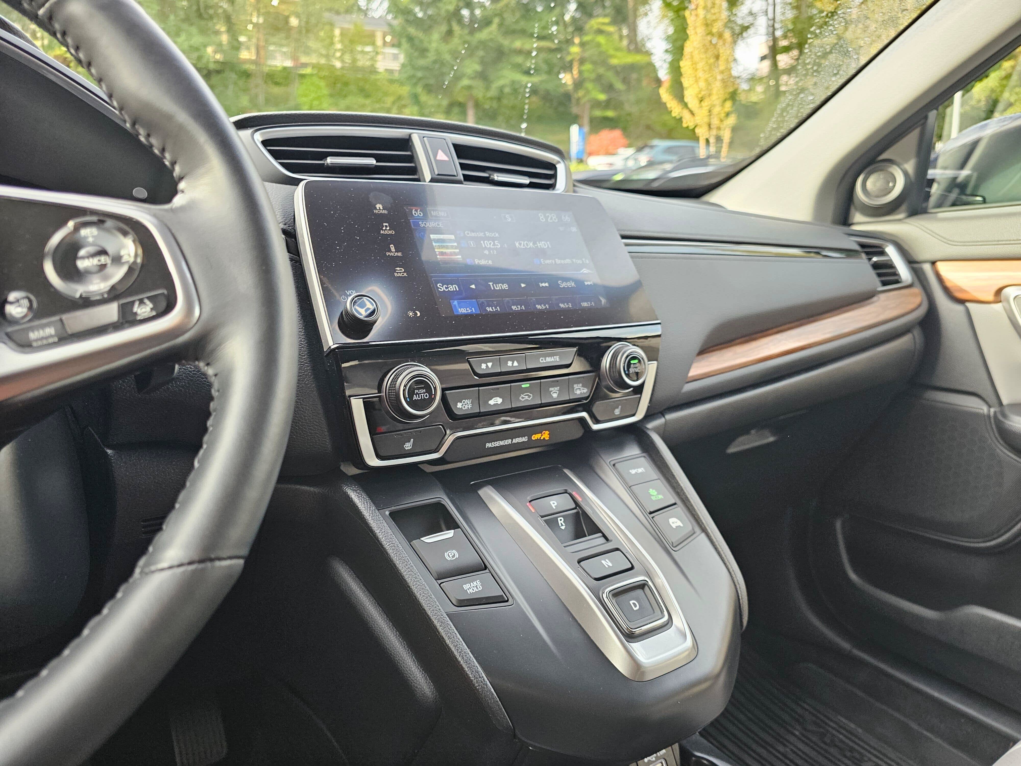 2022 Honda CR-V Hybrid EX-L