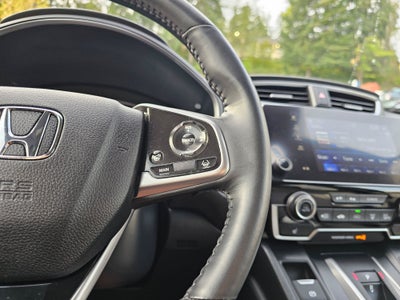 2022 Honda CR-V Hybrid EX-L