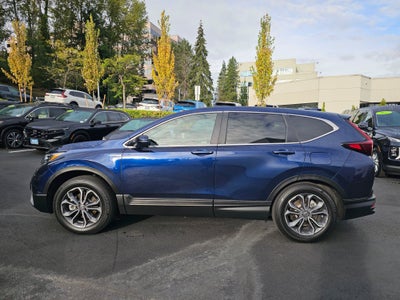 2022 Honda CR-V Hybrid EX-L