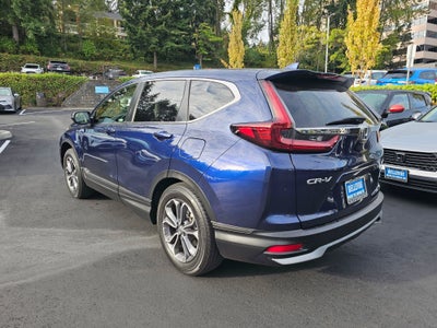 2022 Honda CR-V Hybrid EX-L
