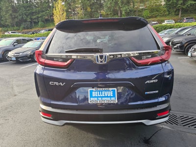 2022 Honda CR-V Hybrid EX-L