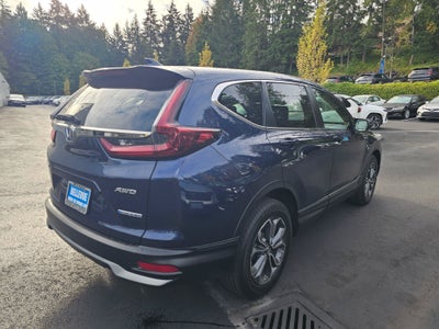 2022 Honda CR-V Hybrid EX-L