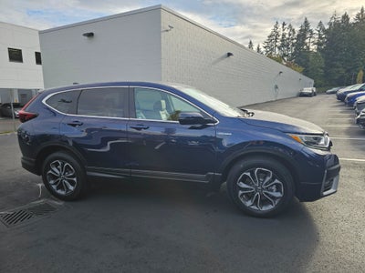 2022 Honda CR-V Hybrid EX-L