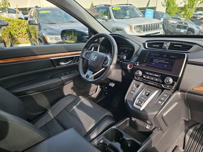 2022 Honda CR-V Hybrid EX-L
