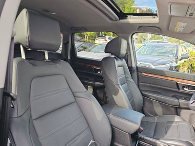 2022 Honda CR-V Hybrid EX-L