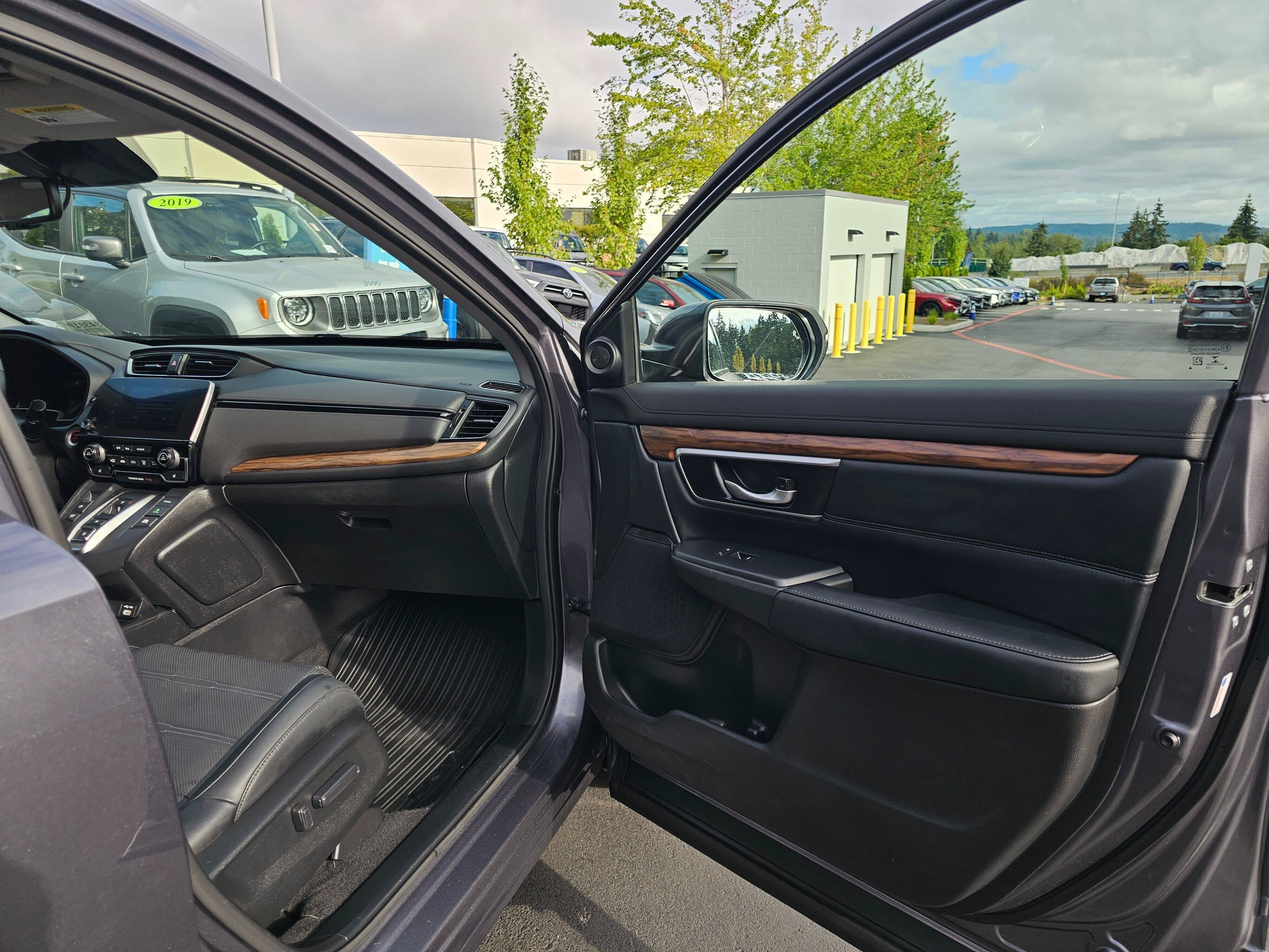 2022 Honda CR-V Hybrid EX-L