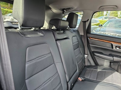 2022 Honda CR-V Hybrid EX-L