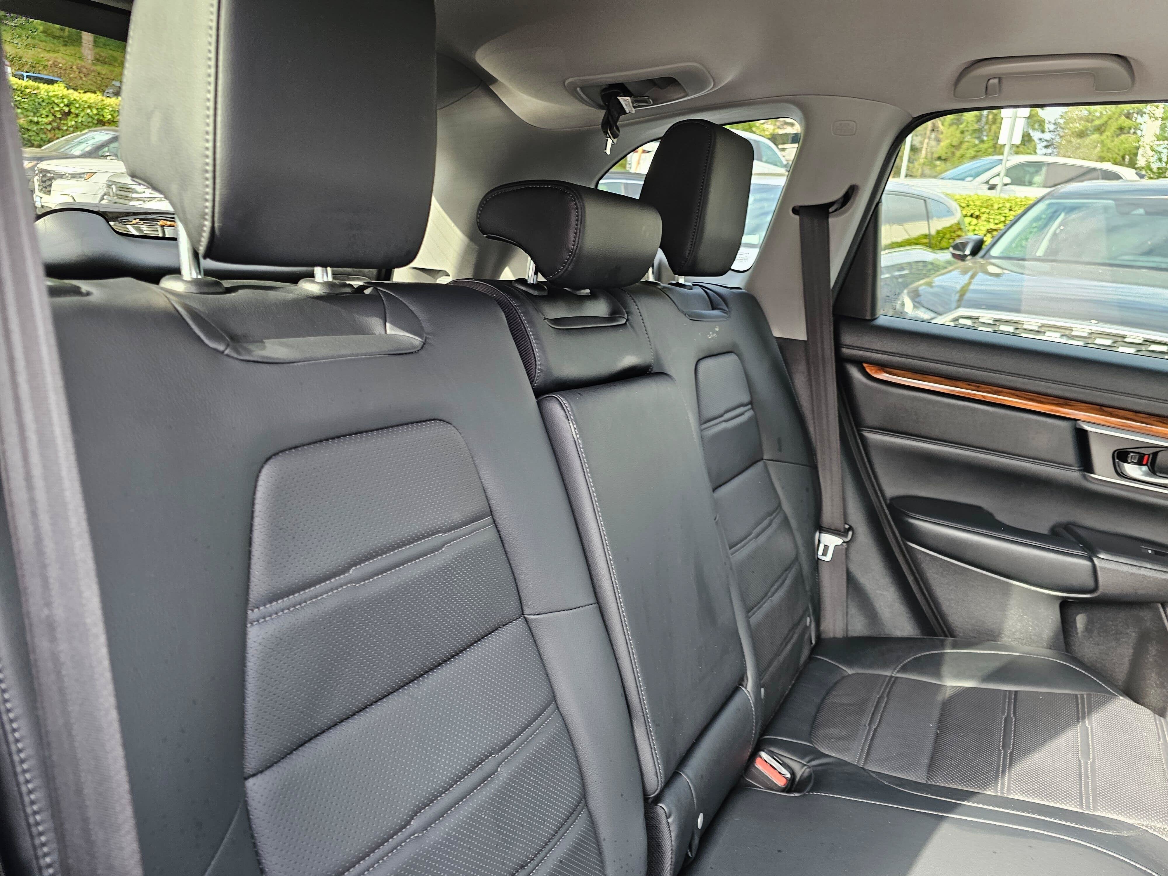 2022 Honda CR-V Hybrid EX-L