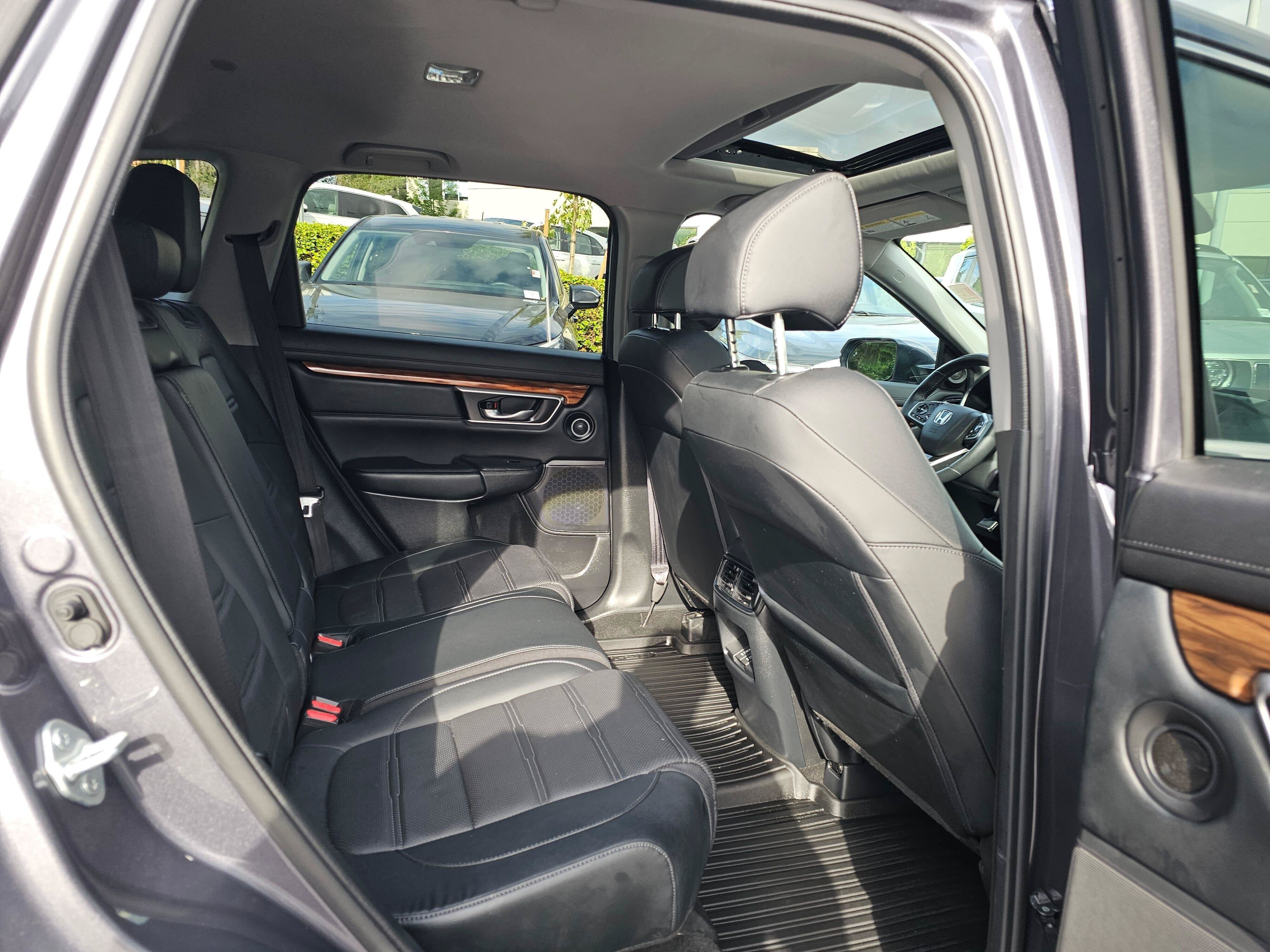 2022 Honda CR-V Hybrid EX-L