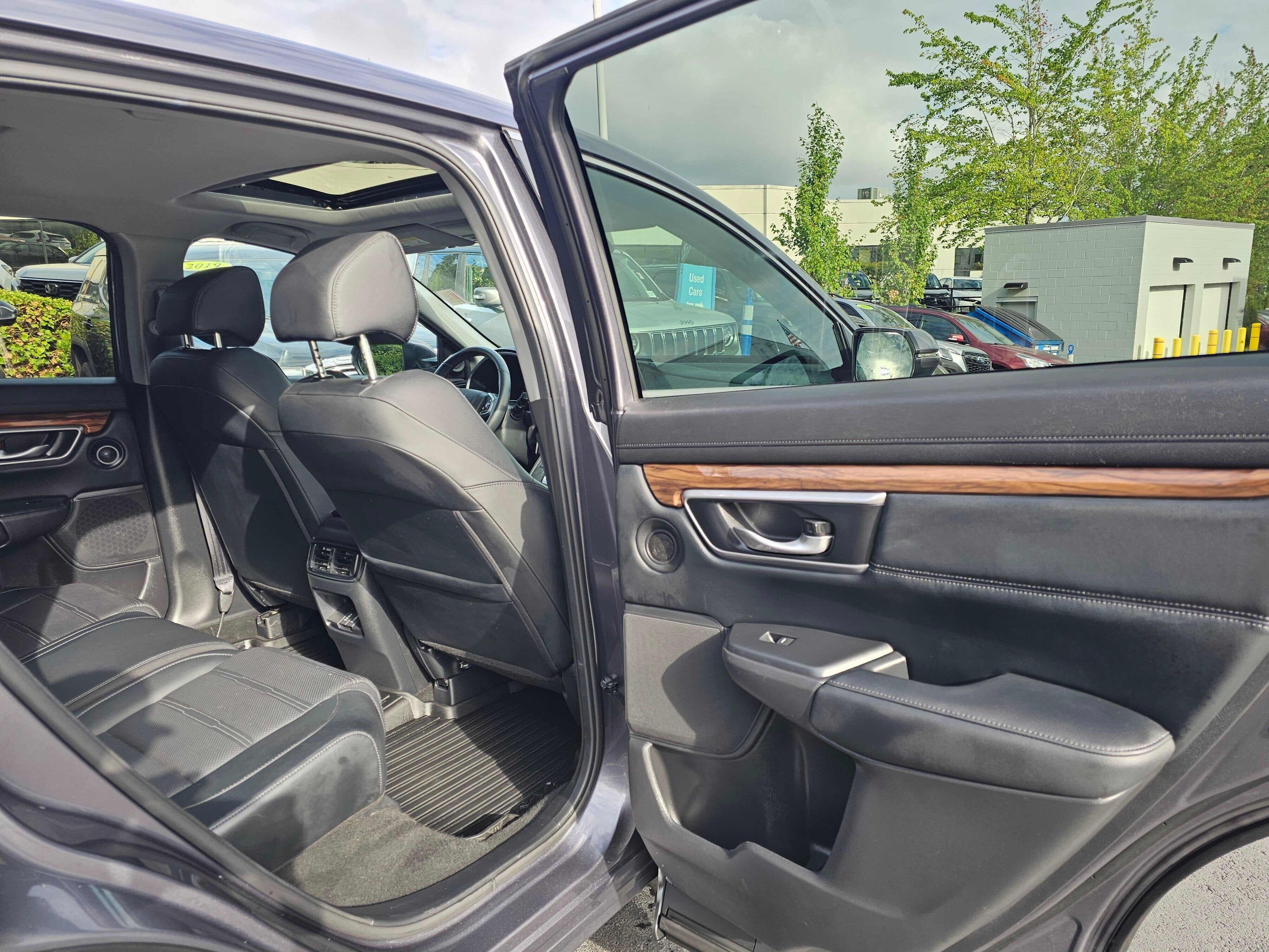 2022 Honda CR-V Hybrid EX-L