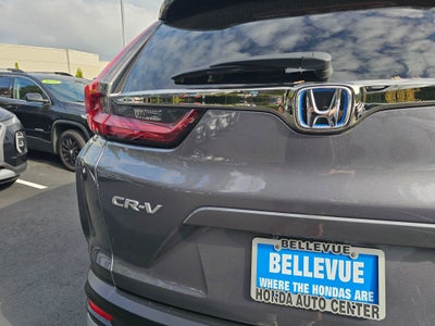 2022 Honda CR-V Hybrid EX-L