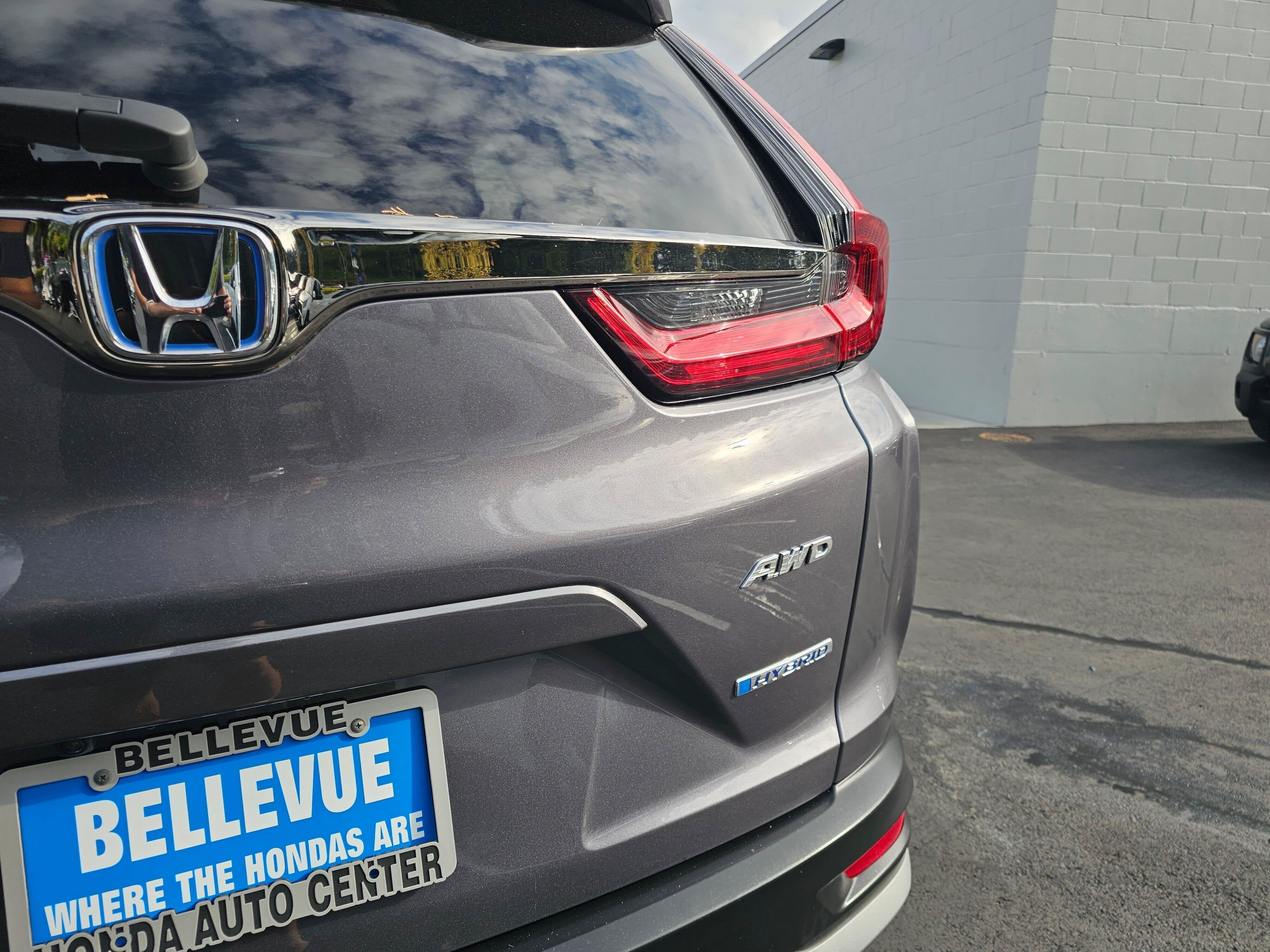 2022 Honda CR-V Hybrid EX-L