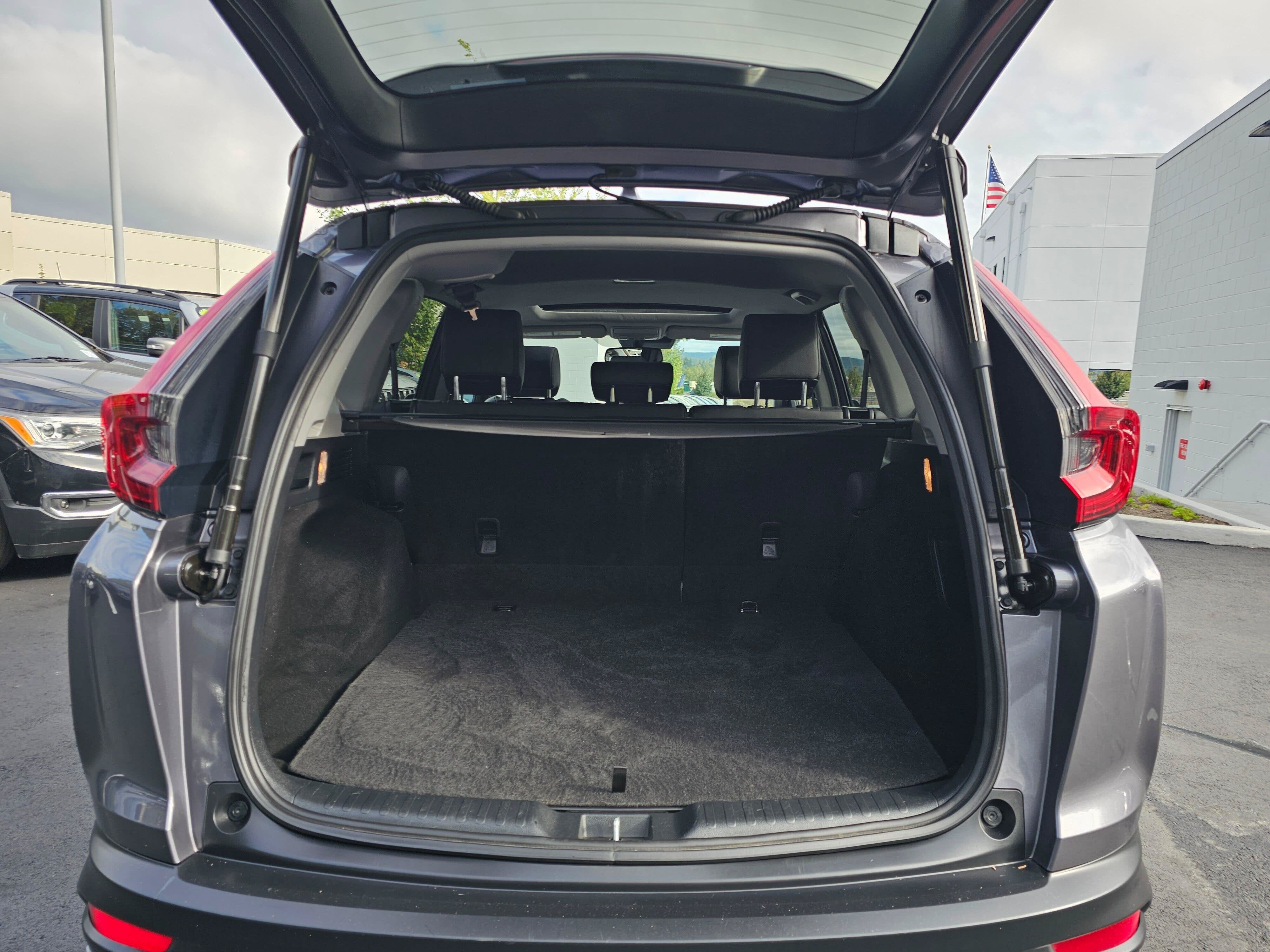 2022 Honda CR-V Hybrid EX-L