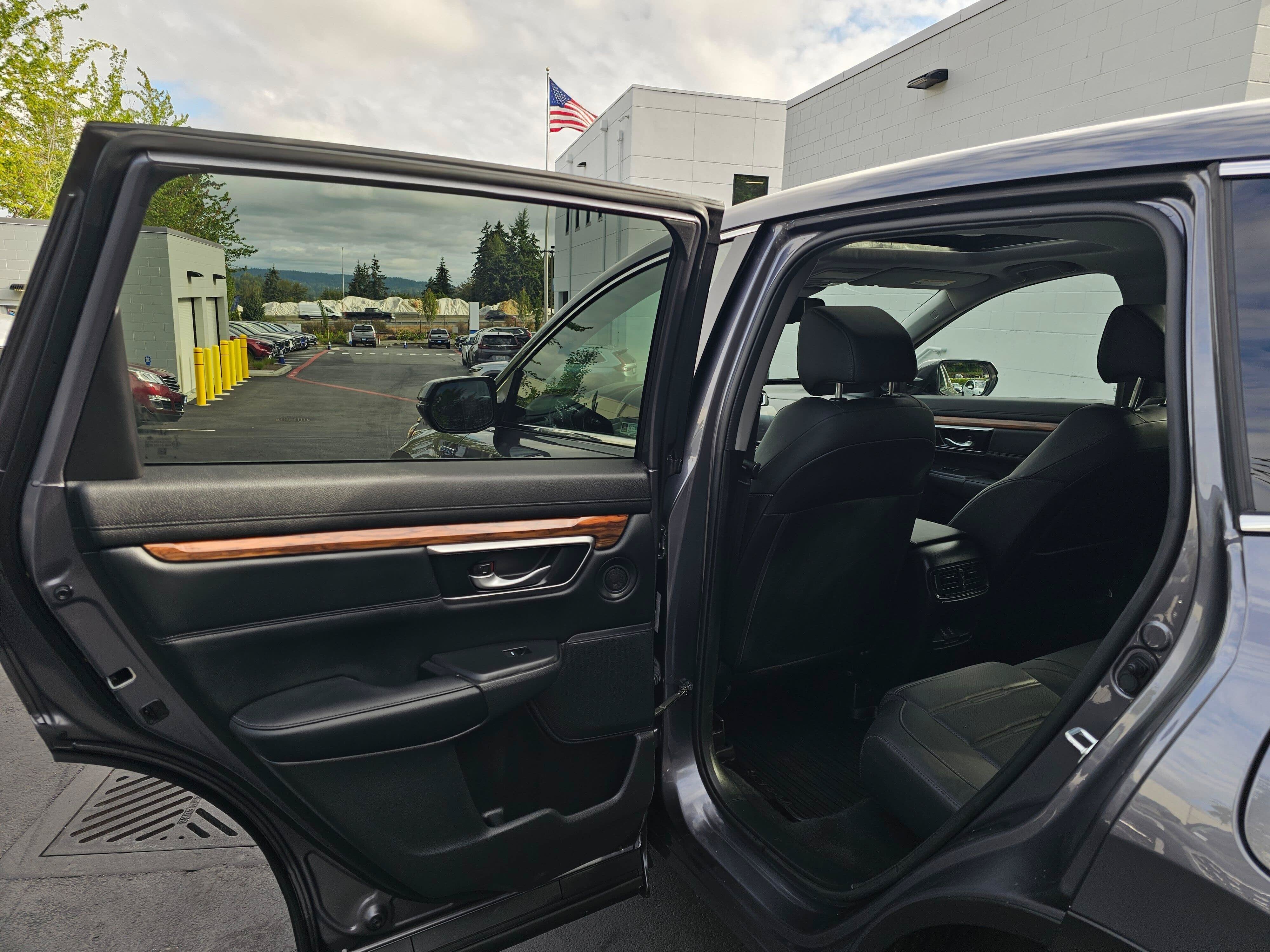2022 Honda CR-V Hybrid EX-L