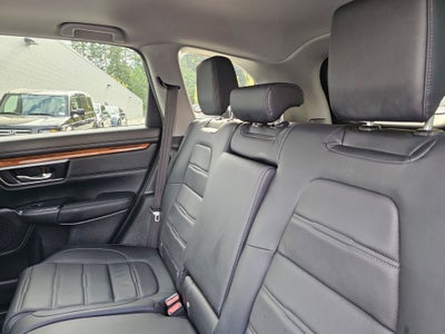 2022 Honda CR-V Hybrid EX-L