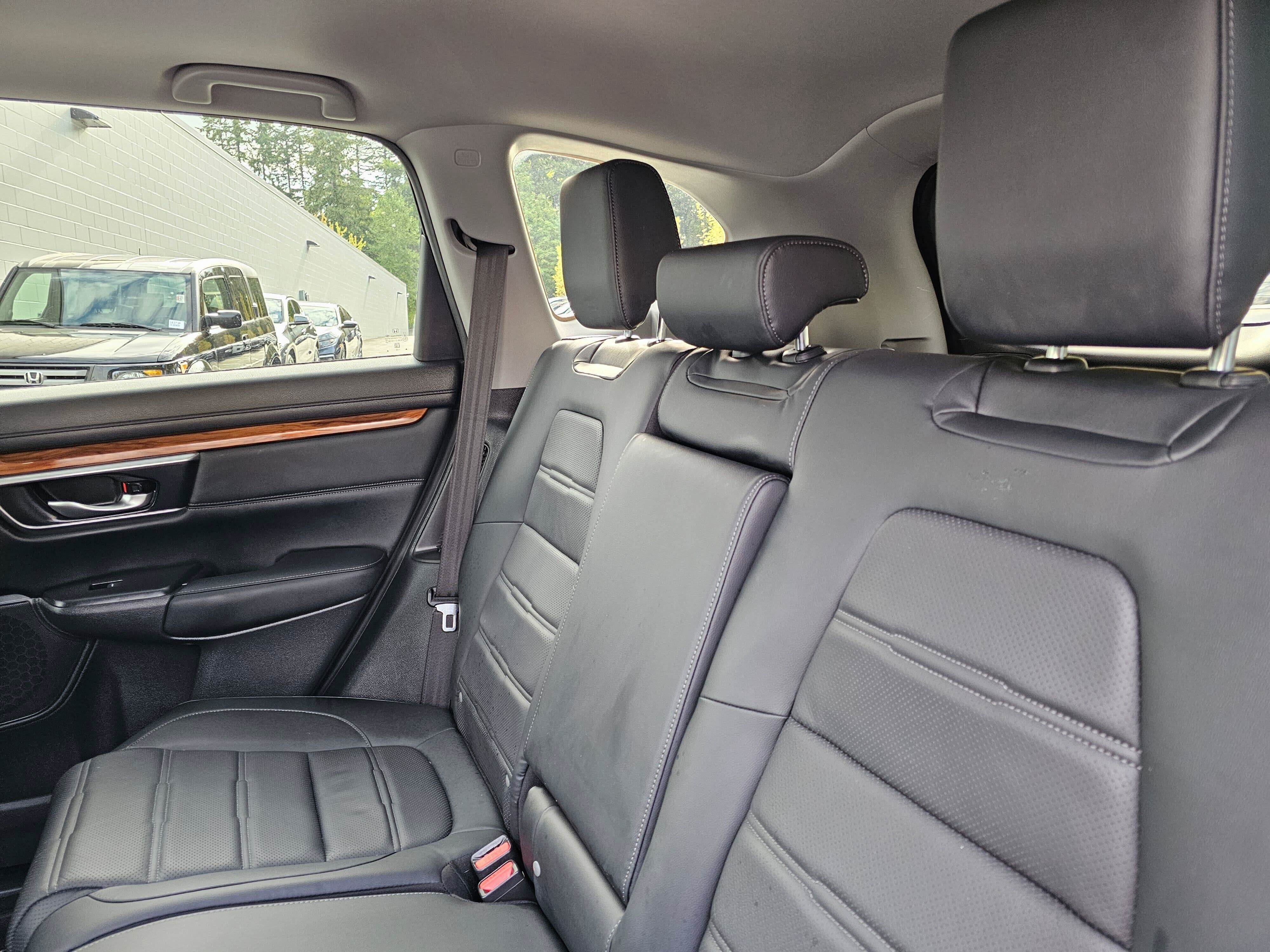 2022 Honda CR-V Hybrid EX-L