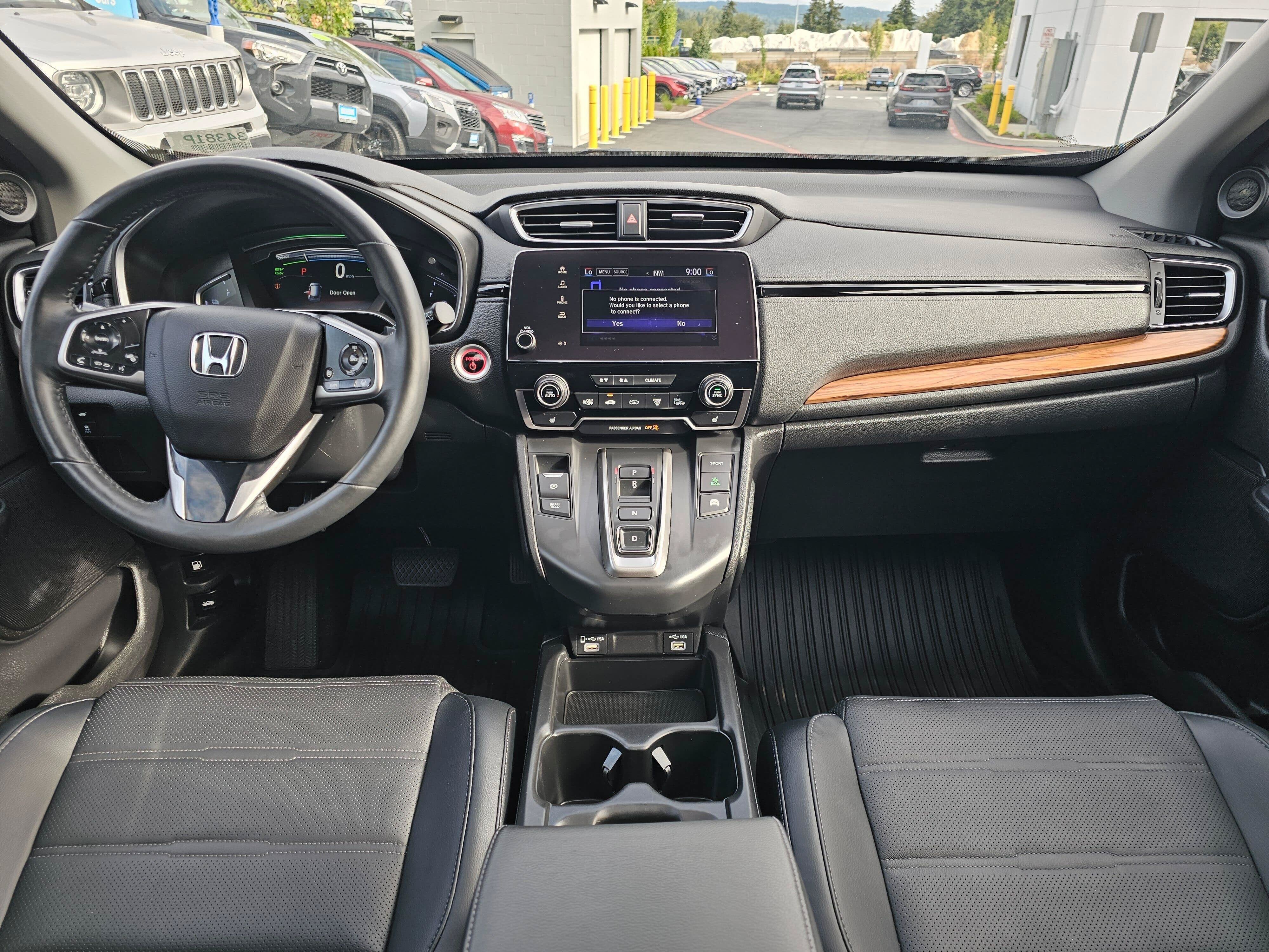 2022 Honda CR-V Hybrid EX-L