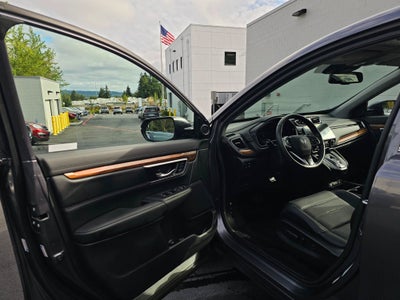 2022 Honda CR-V Hybrid EX-L
