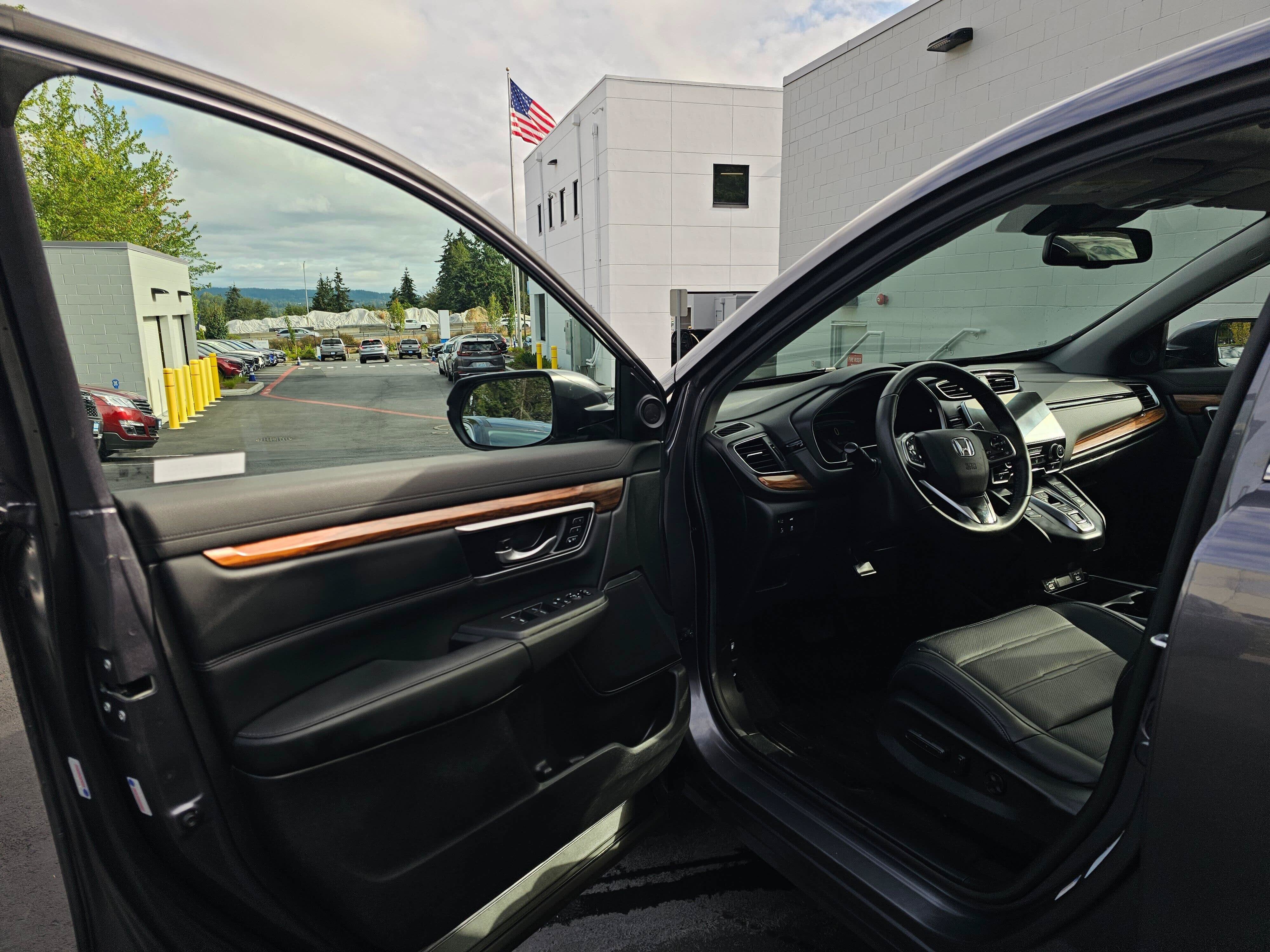 2022 Honda CR-V Hybrid EX-L