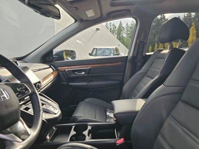 2022 Honda CR-V Hybrid EX-L