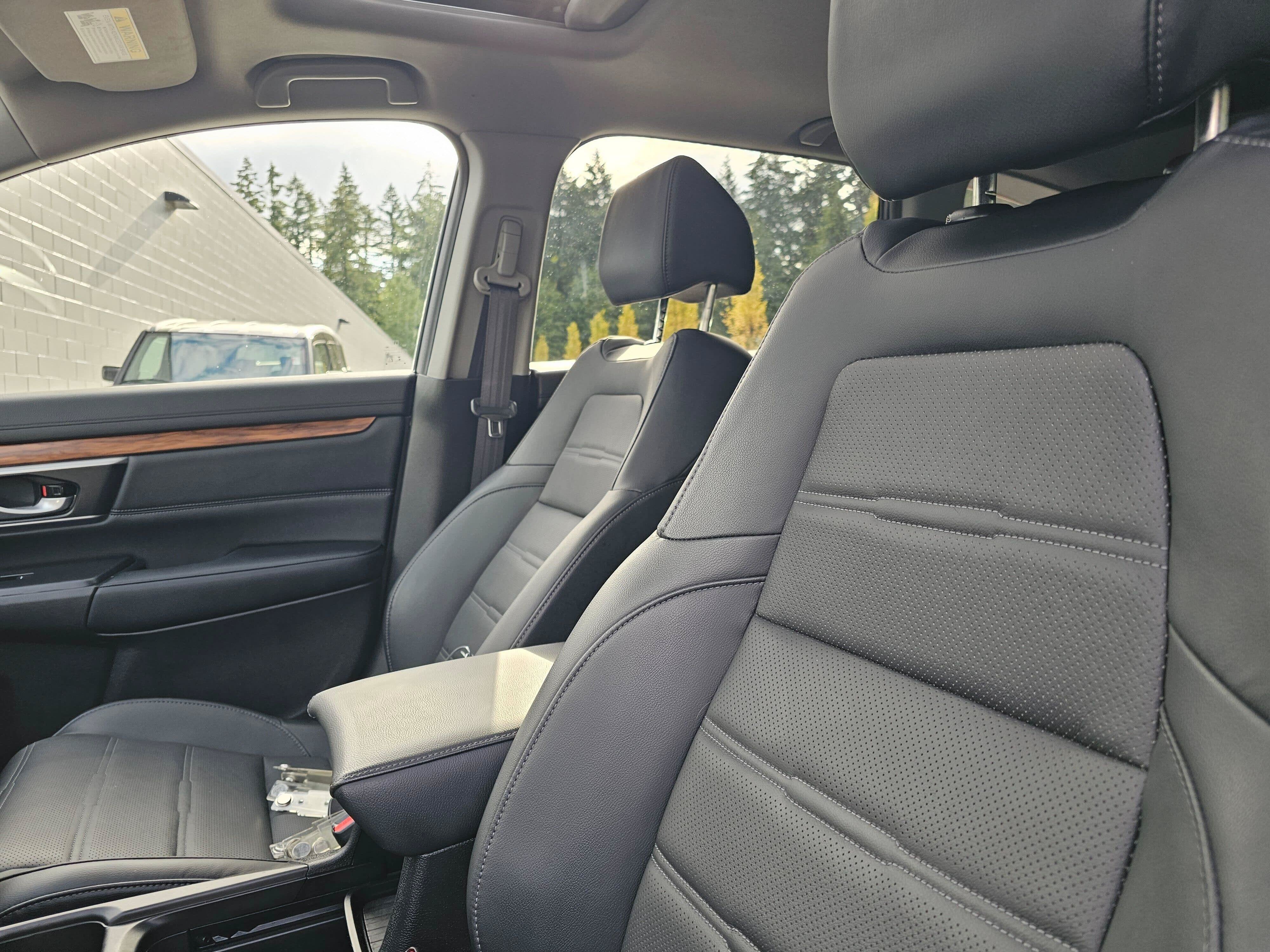 2022 Honda CR-V Hybrid EX-L