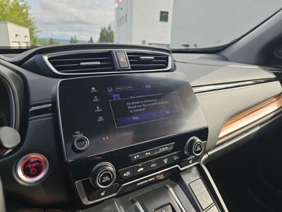 2022 Honda CR-V Hybrid EX-L