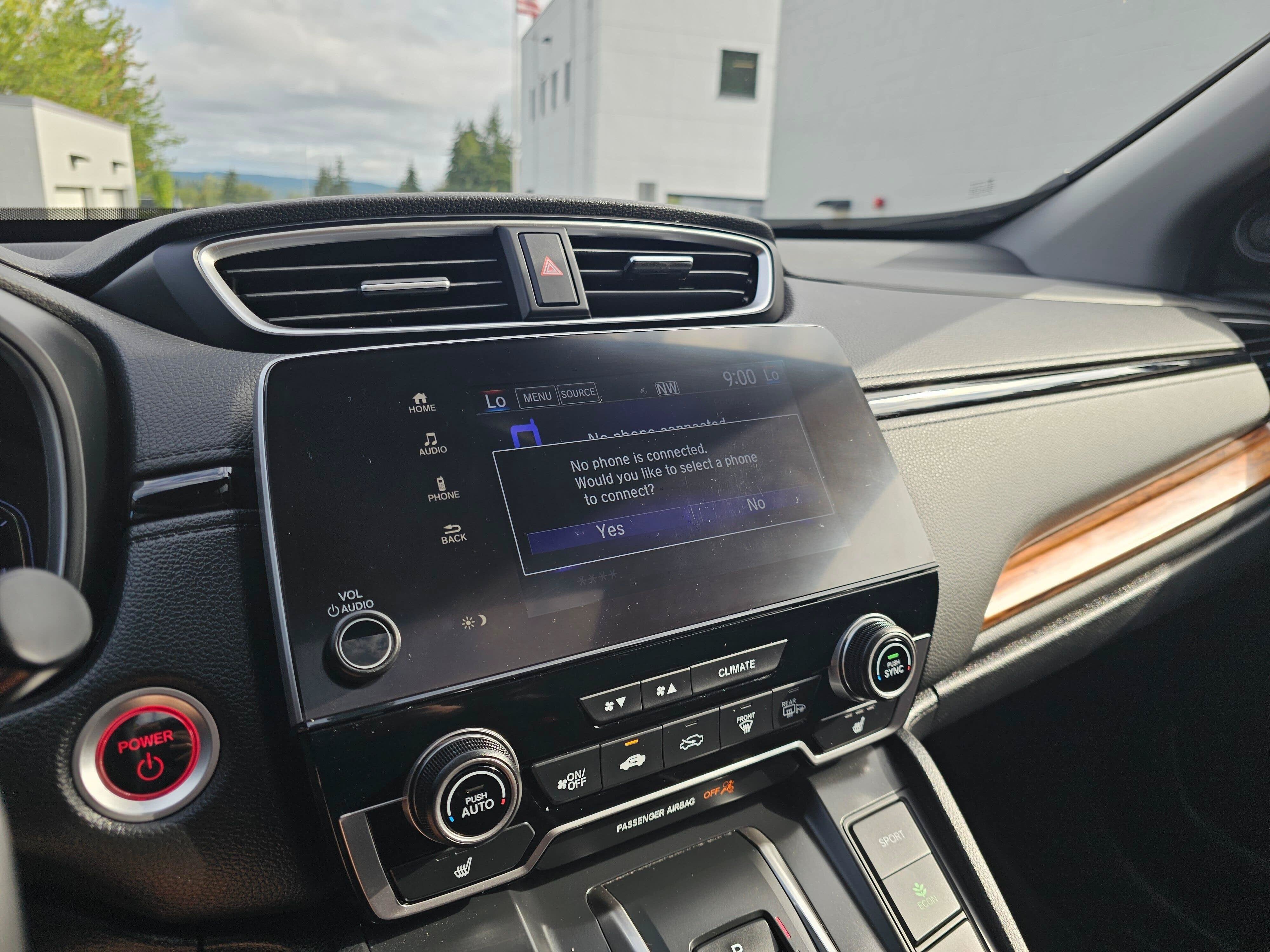 2022 Honda CR-V Hybrid EX-L