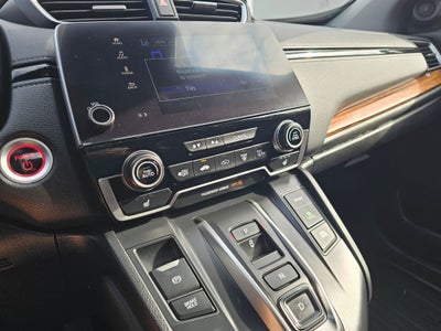 2022 Honda CR-V Hybrid EX-L