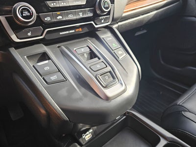 2022 Honda CR-V Hybrid EX-L