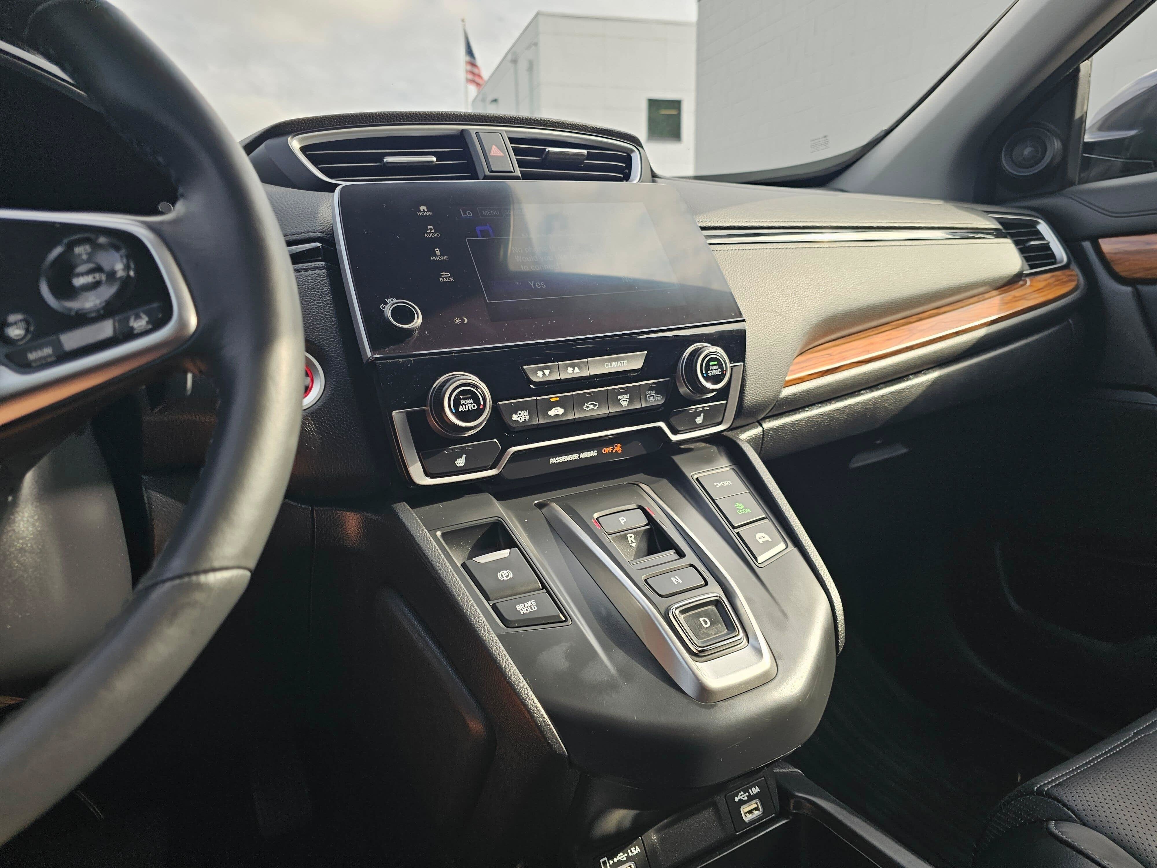 2022 Honda CR-V Hybrid EX-L